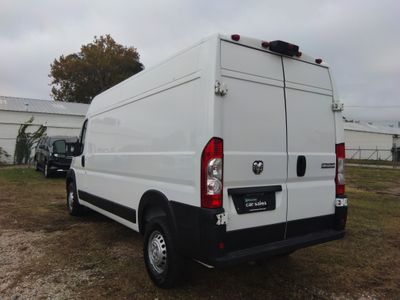 2023 Ram ProMaster Cargo Van - Photo 4