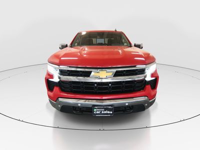 2024 Chevrolet Silverado 1500 - Photo 2