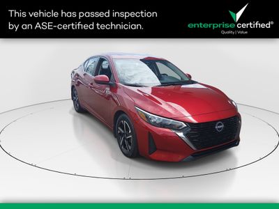 2024 Nissan Sentra - Photo 1