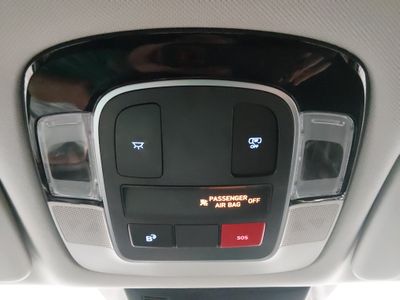 2025 Hyundai Tucson — photo 22 view