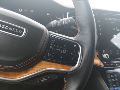 2024 Jeep Grand Wagoneer L - Photo 12