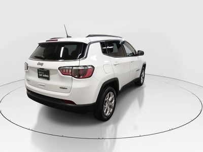 2024 Jeep Compass - Photo 7