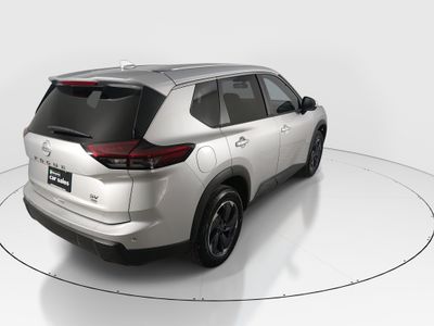 2024 Nissan Rogue — photo 7 view