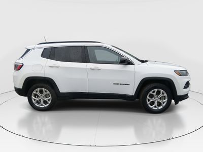 2024 Jeep Compass - Photo 8
