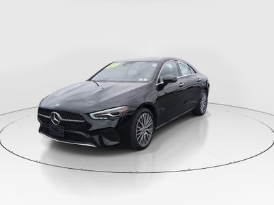 2025 Mercedes-Benz CLA - Photo 3