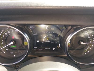 2023 Jeep Wrangler 4xe - Photo 14