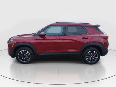 2025 Chevrolet Trailblazer - Photo 4