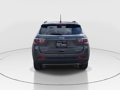 2023 Jeep Compass - Photo 6