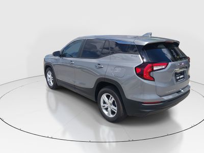 2024 GMC Terrain — detail view