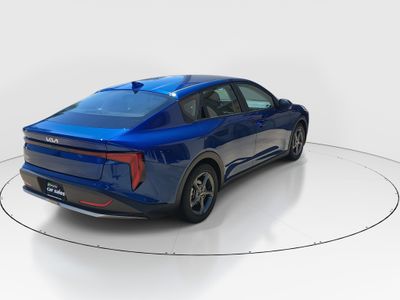 2025 Kia K4 — photo 7 view