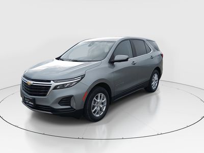 2024 Chevrolet Equinox - Photo 3