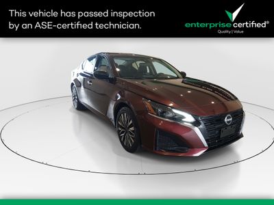 2024 Nissan Altima - Photo 1