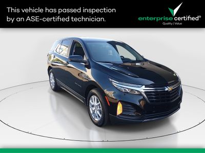 2024 Chevrolet Equinox - Photo 1
