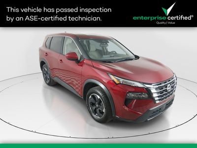 2025 Nissan Rogue - Photo 1