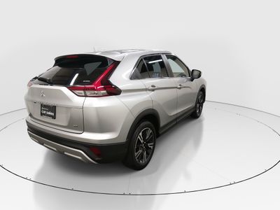 2025 Mitsubishi Eclipse Cross — photo 7 view