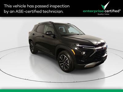 2025 Chevrolet Trailblazer - Photo 1