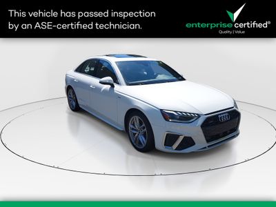 2024 Audi A4 Sedan - Photo 1