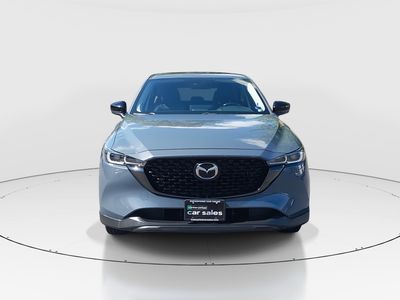 2024 Mazda CX-5 - Photo 2