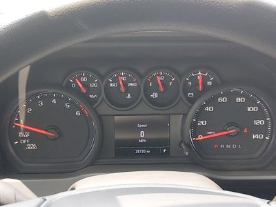 2022 Chevrolet Silverado 1500 LTD - Photo 14