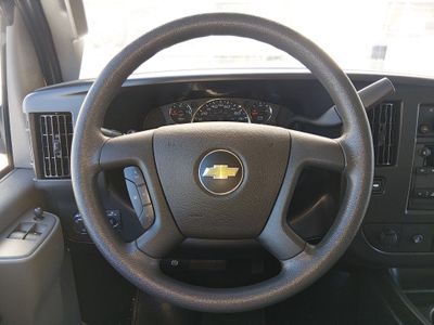2025 Chevrolet Express 15 Passenger - Photo 12