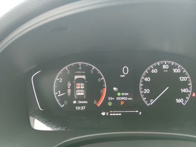 2024 Honda Civic Hatchback - Photo 14