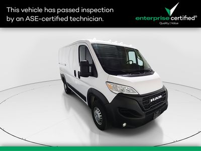 2025 Ram ProMaster Cargo Van - Photo 1