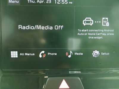 2023 Kia Sorento — photo 17 view