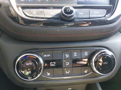 2023 Chevrolet Trailblazer — photo 13 view