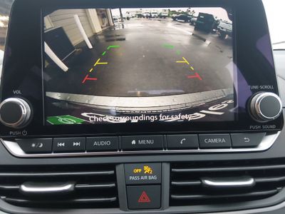 2025 Nissan Altima - Photo 16