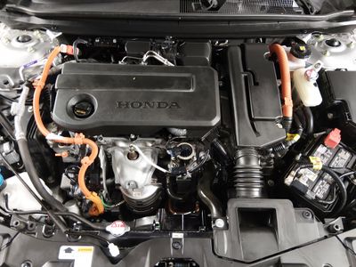 2024 Honda Accord Hybrid - Photo 9