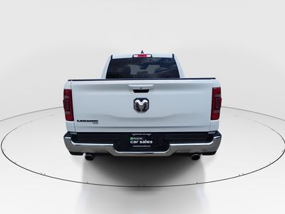 2024 Ram 1500 — engine compartment view