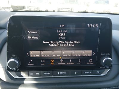 2024 Nissan Rogue - Photo 18