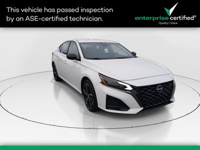 2024 Nissan Altima - Photo 1