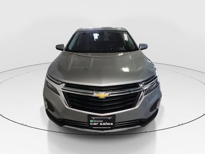 2024 Chevrolet Equinox - Photo 2