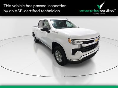 2025 Chevrolet Silverado 1500 - Photo 1