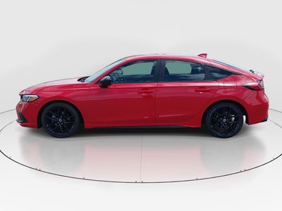 2024 Honda Civic Hatchback - Photo 4