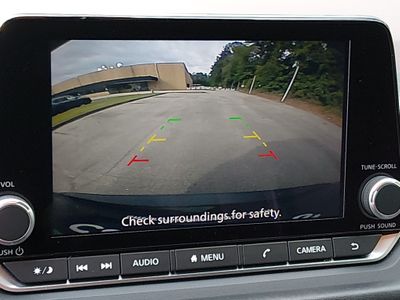 2023 Nissan Rogue — photo 16 view