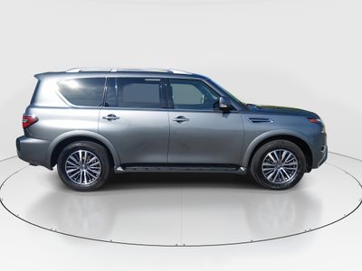 2024 Nissan Armada - Photo 8