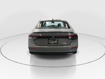 2024 Honda Accord Hybrid - Photo 6