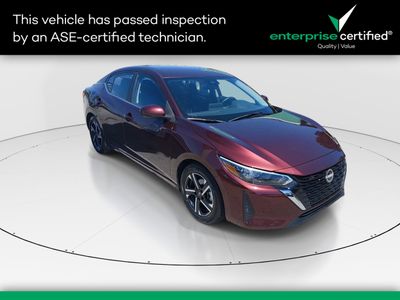 2025 Nissan Sentra - Photo 1