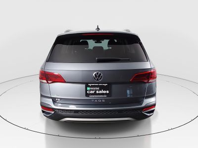2024 Volkswagen Taos - Photo 6