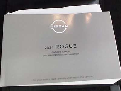 2024 Nissan Rogue - Photo 19