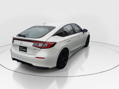 2024 Honda Civic Hatchback - Photo 7