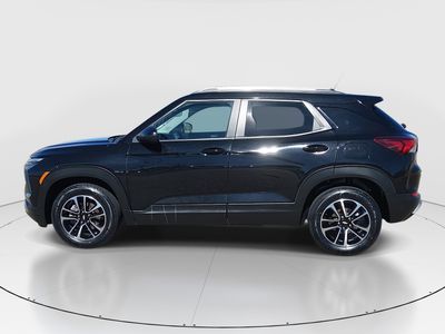2025 Chevrolet Trailblazer - Photo 4
