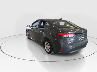 2024 Toyota Corolla — detail view