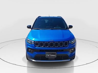 2023 Jeep Compass - Photo 2