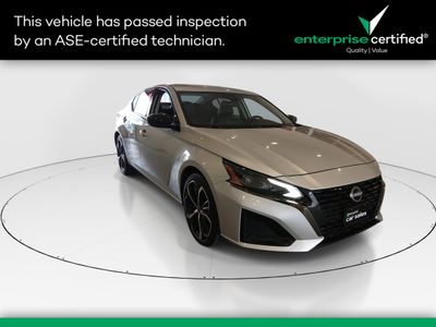 2024 Nissan Altima - Photo 1