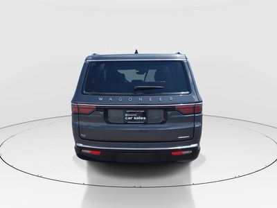 2024 Jeep Wagoneer - Photo 6