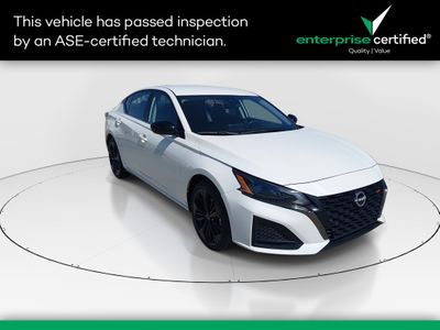 2024 Nissan Altima - Photo 1