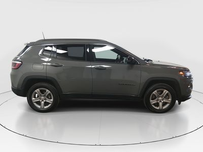 2024 Jeep Compass - Photo 8